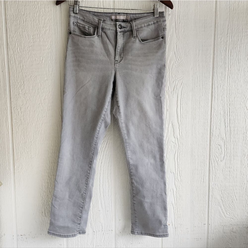 Athleta Womens Gray‎ Sculptek Jeans